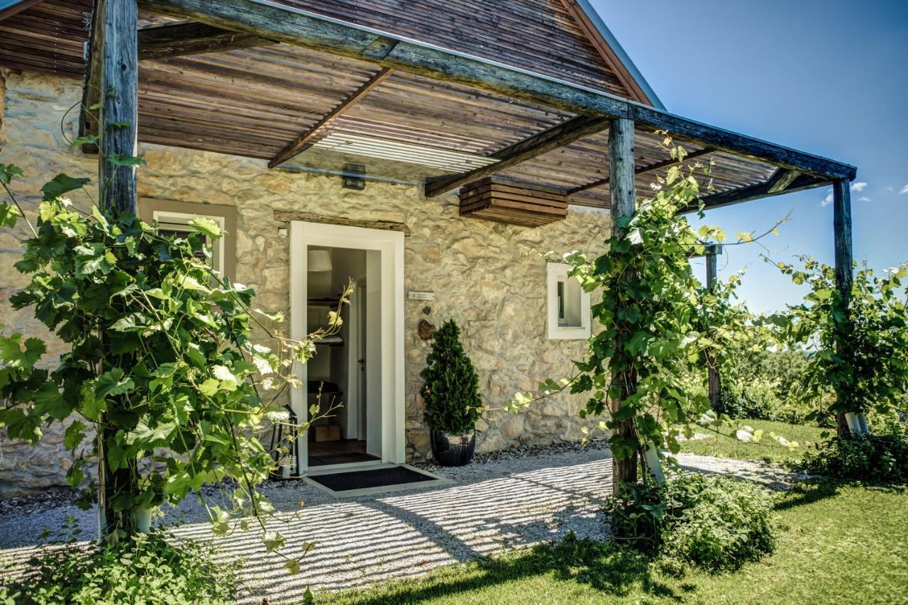 Willa Winzarei, Weingut Tement Berghausen Zewnętrze zdjęcie