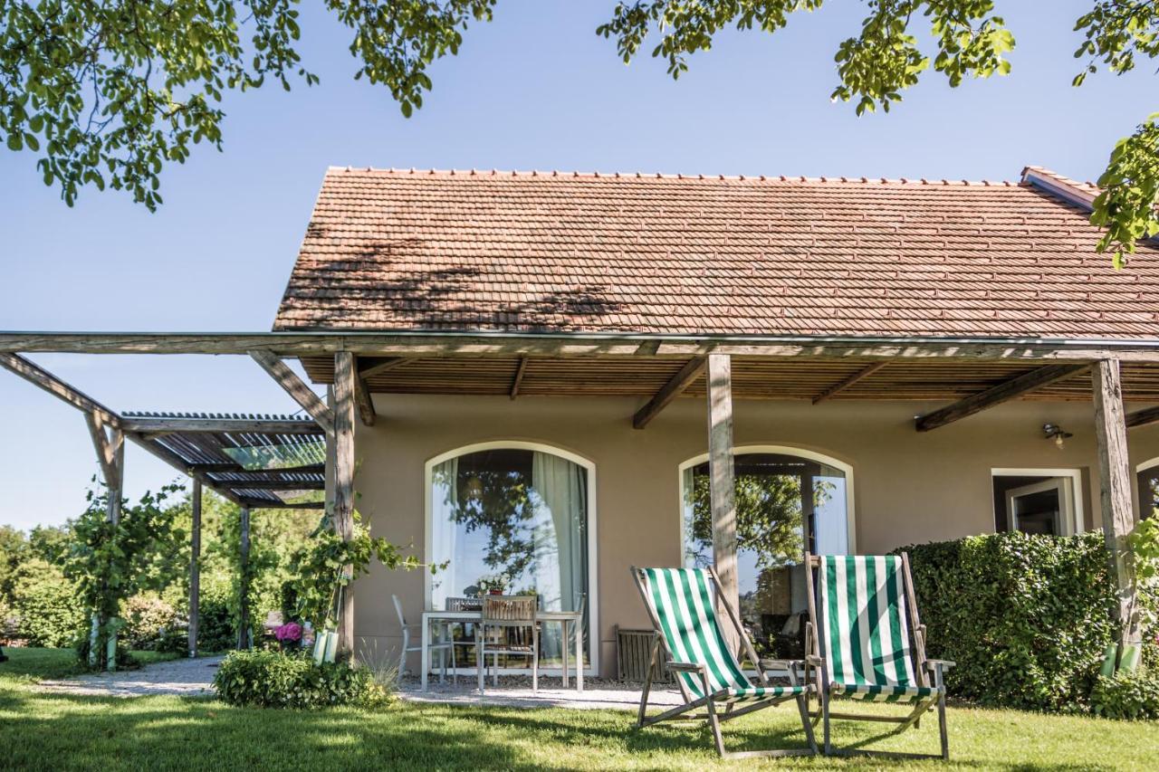 Willa Winzarei, Weingut Tement Berghausen Zewnętrze zdjęcie