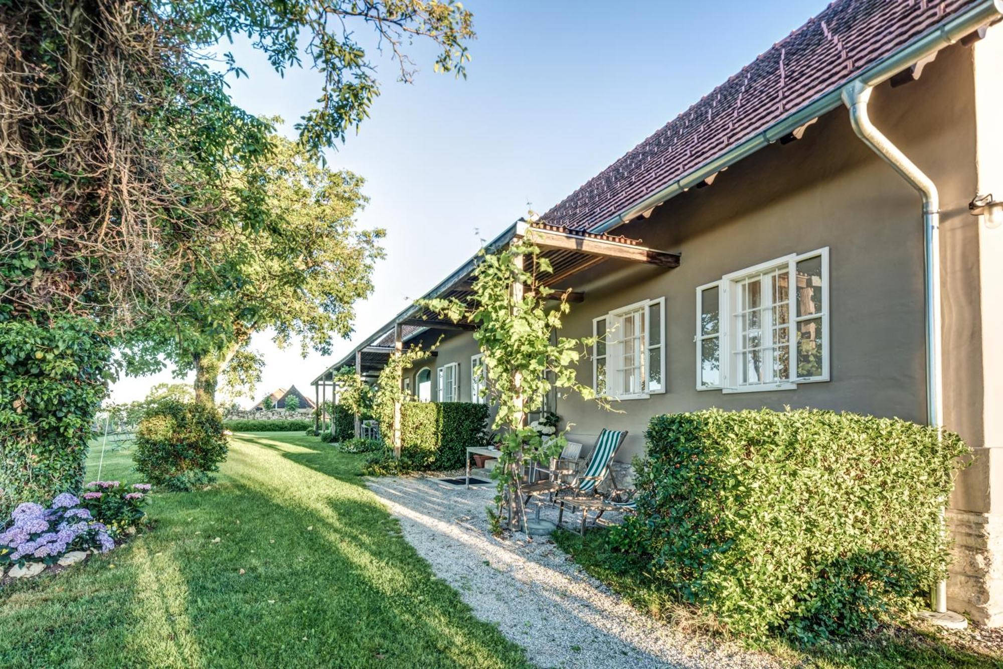 Willa Winzarei, Weingut Tement Berghausen Zewnętrze zdjęcie